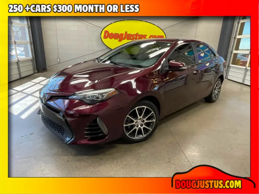 2017 Toyota Corolla Special Edition photo 1