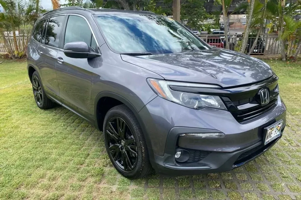 2022 Honda Pilot Special Edition photo 1