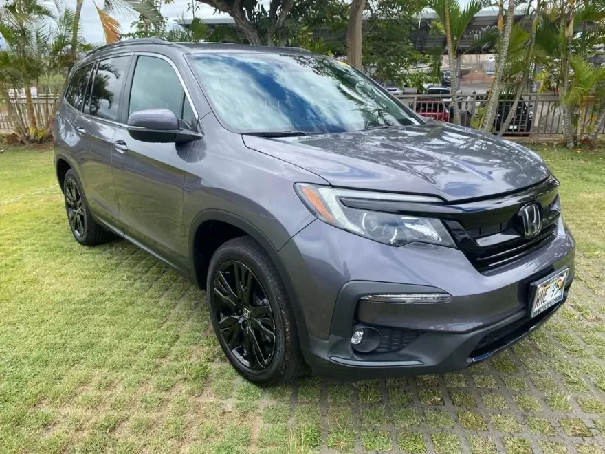 2022 Honda Pilot Special Edition photo 1