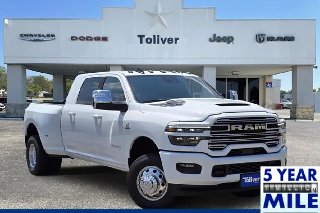 2025 Ram 3500 Laramie photo 1