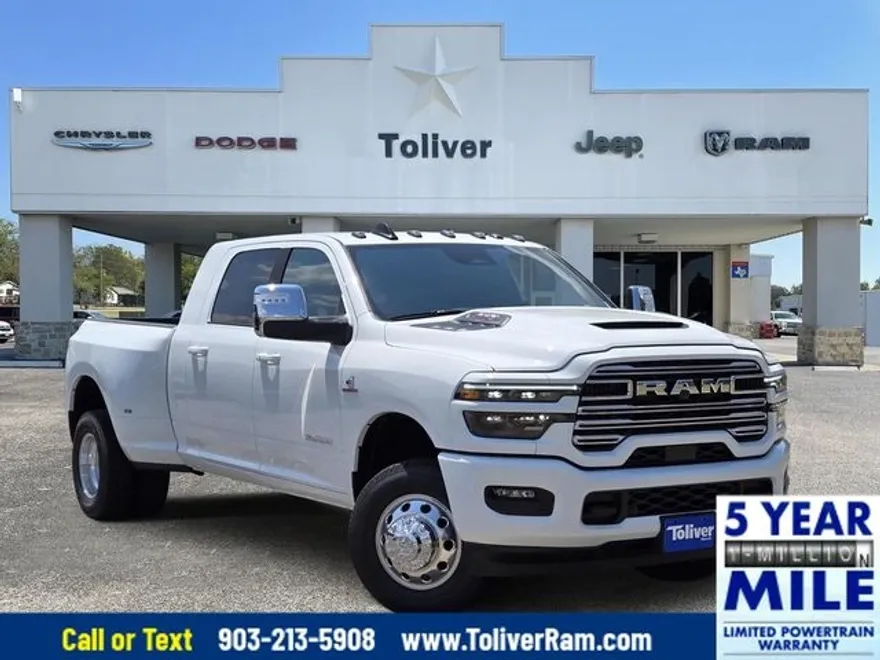 2025 Ram 3500 Laramie photo 1