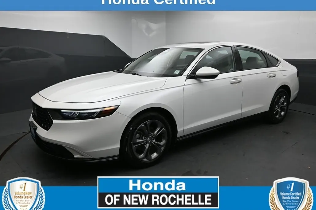 2023 Honda Accord EX photo 1