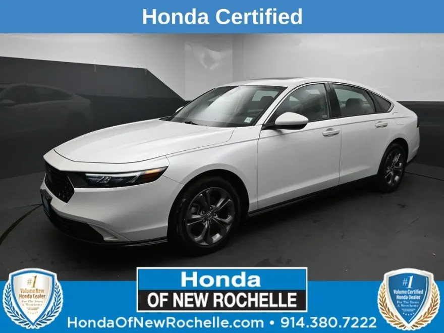 2023 Honda Accord EX photo 1