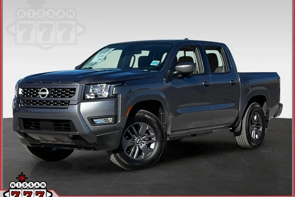 2025 Nissan Frontier SV photo 1