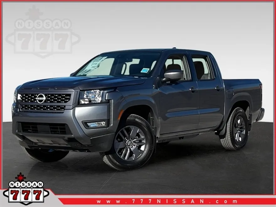 2025 Nissan Frontier SV photo 1