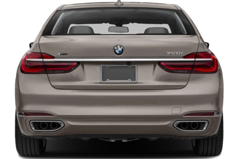 2017 Bmw 750i / B7 xDrive photo 1