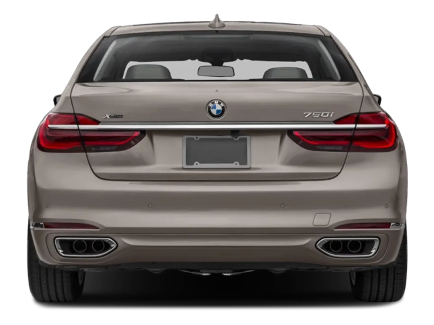 2017 Bmw 750i / B7 xDrive photo 1