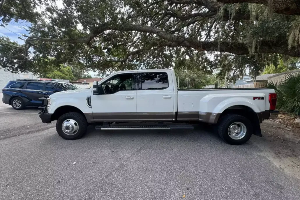 2020 Ford F-350 photo 1
