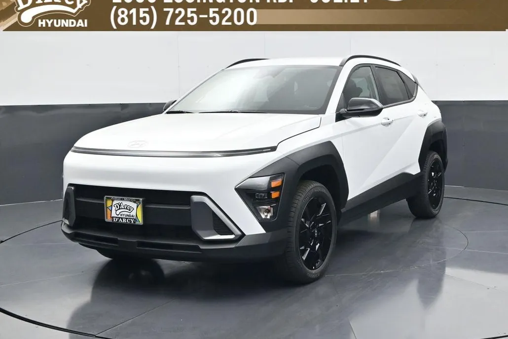 2026 Hyundai Kona SEL photo 1