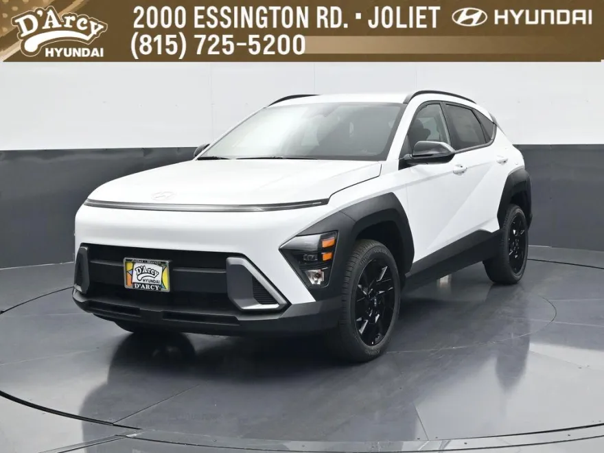 2026 Hyundai Kona SEL photo 1
