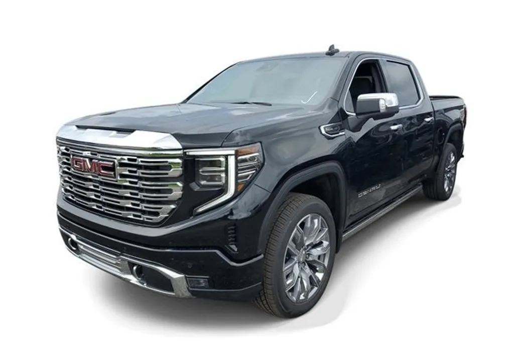 2026 Gmc Sierra 1500 Denali photo 1