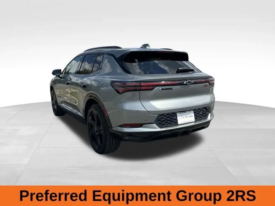 2025 Chevrolet Equinox EV 3RS photo 1