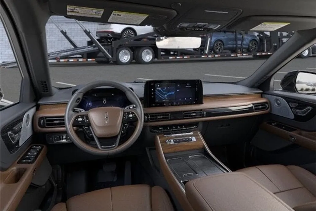 2025 Lincoln Aviator Reserve photo 1