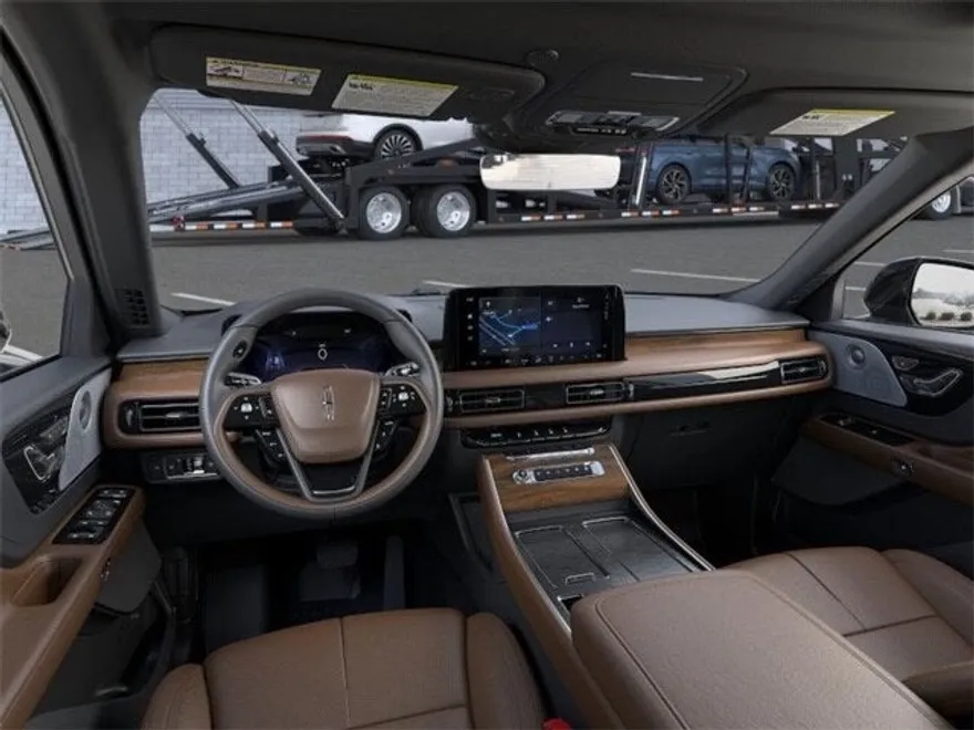 2025 Lincoln Aviator Reserve photo 1