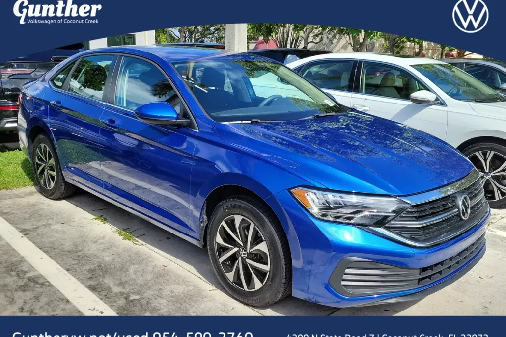 2023 Volkswagen Jetta 1.5T S photo 1