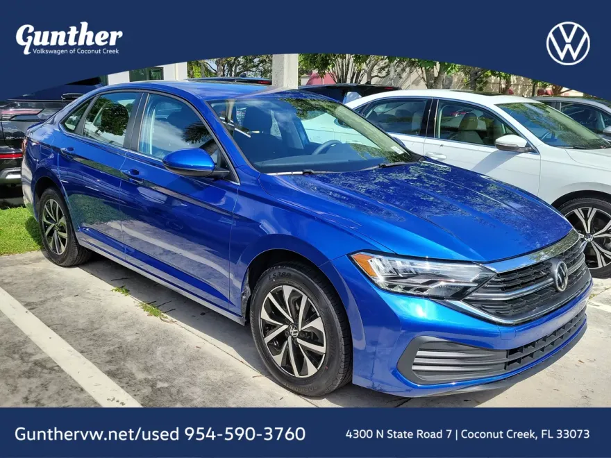 2023 Volkswagen Jetta 1.5T S photo 1