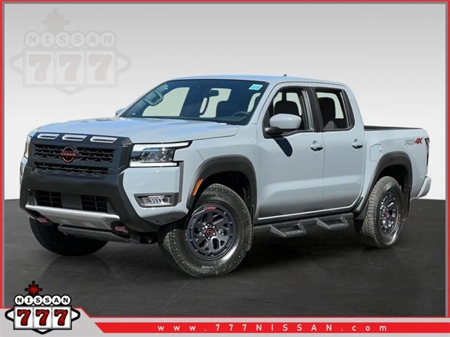 2025 Nissan Frontier PRO-4X photo 1