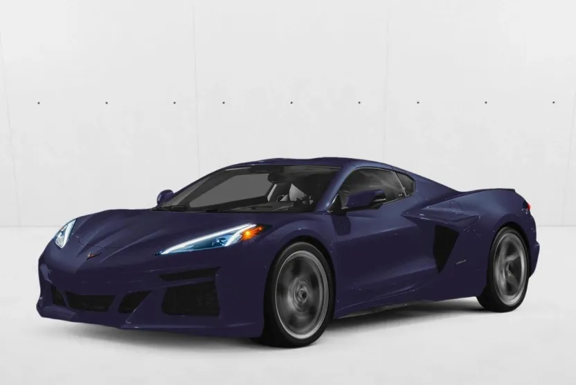 2025 Chevrolet Corvette E-Ray 1LZ photo 1