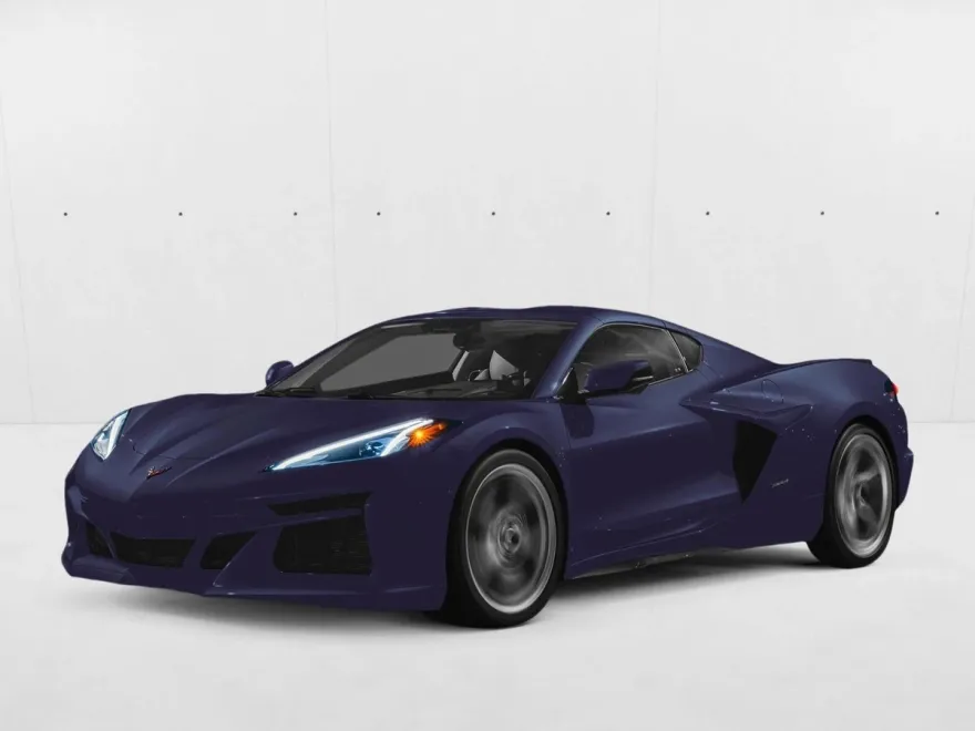 2025 Chevrolet Corvette E-Ray 1LZ photo 1