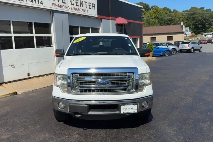 2014 Ford F-150 XLT photo 1