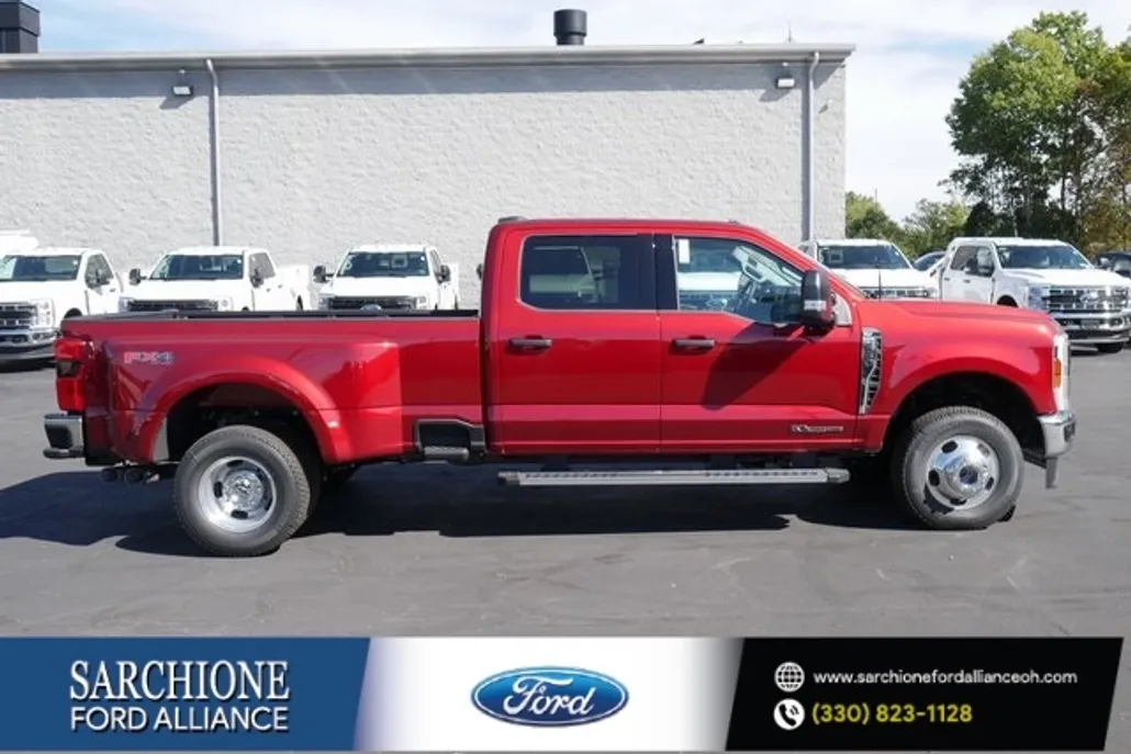 2026 Ford F-350 photo 1