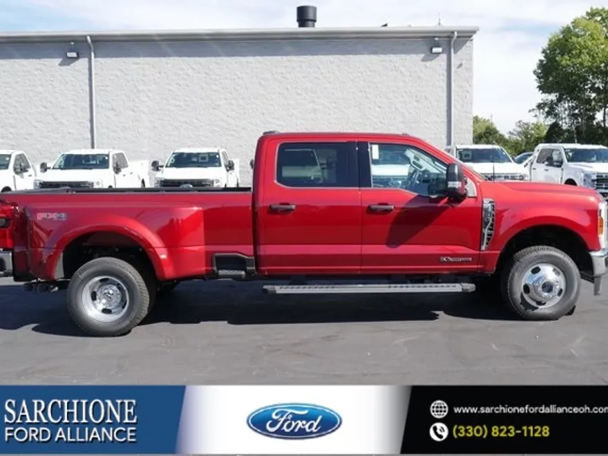 2026 Ford F-350 photo 1