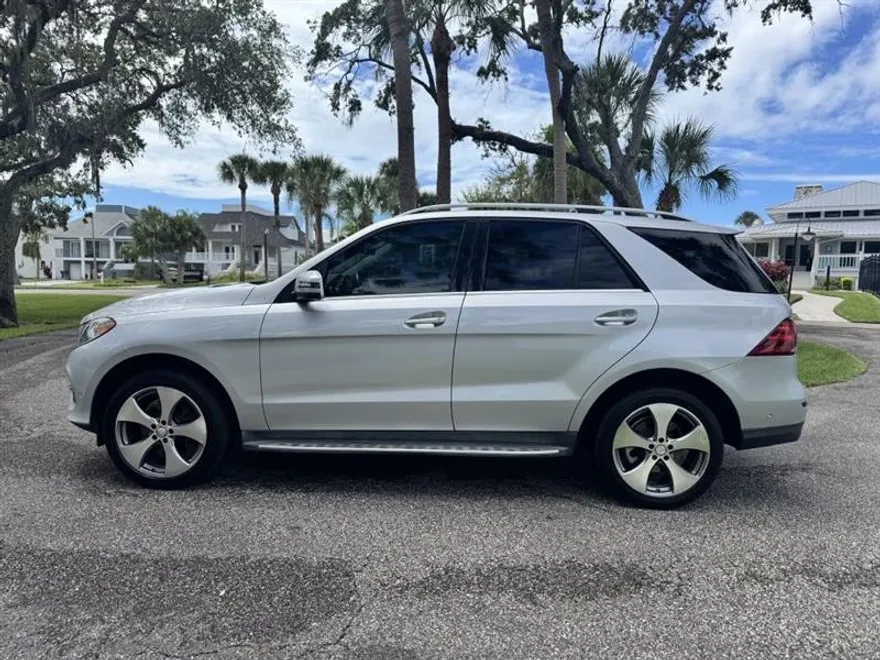 2016 Mercedes Benz GLE 350 photo 1