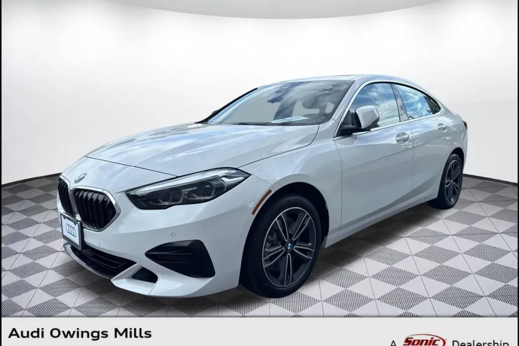 2022 Bmw 228i xDrive Gran Coupe photo 1