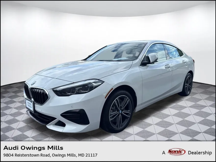 2022 Bmw 228i xDrive Gran Coupe photo 1