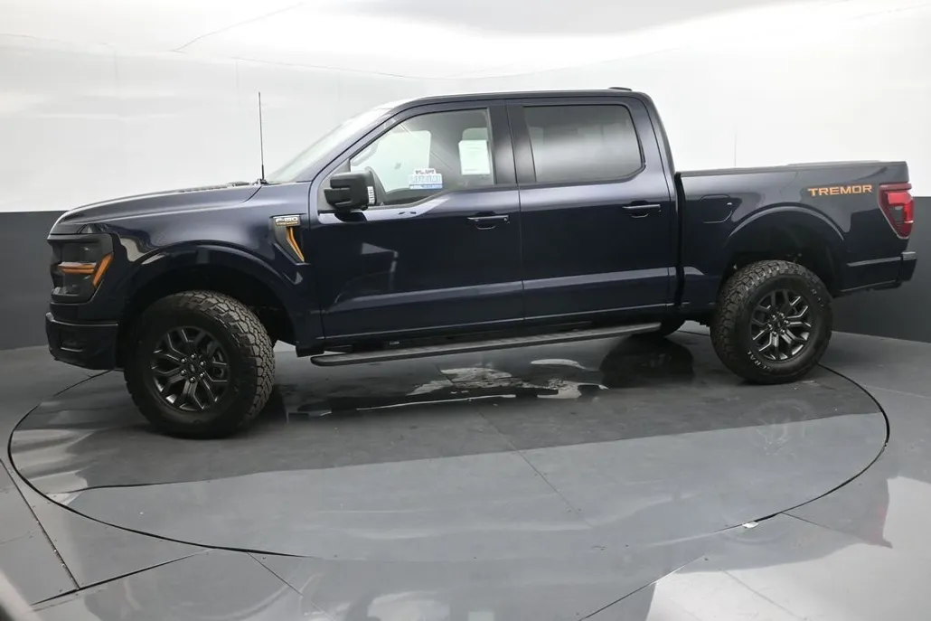 2025 Ford F-150 Tremor photo 1