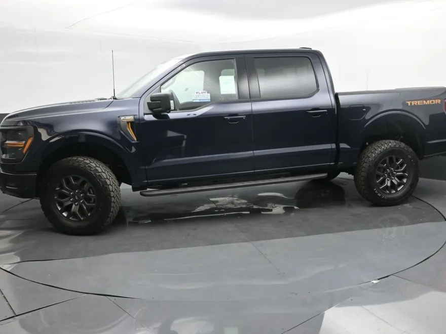 2025 Ford F-150 Tremor photo 1