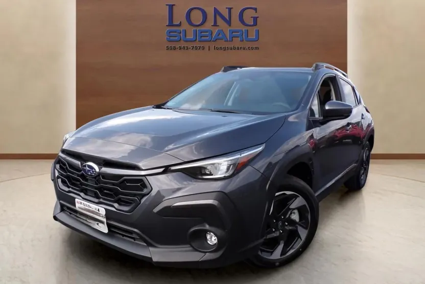 2025 Subaru Crosstrek Limited photo 1