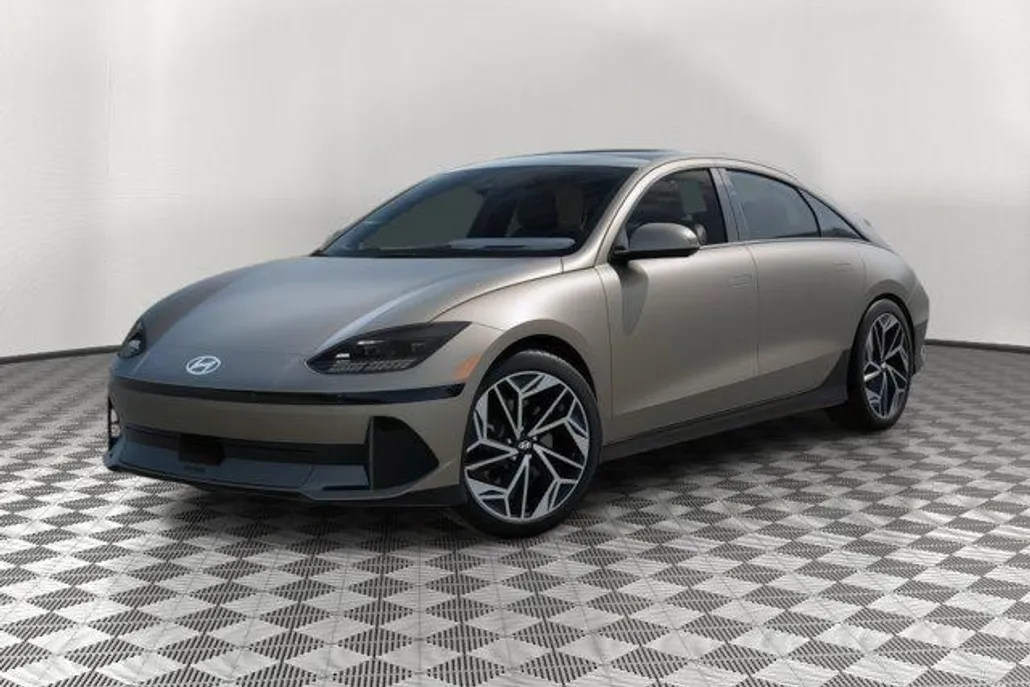 2025 Hyundai Ioniq 6 Limited photo 1