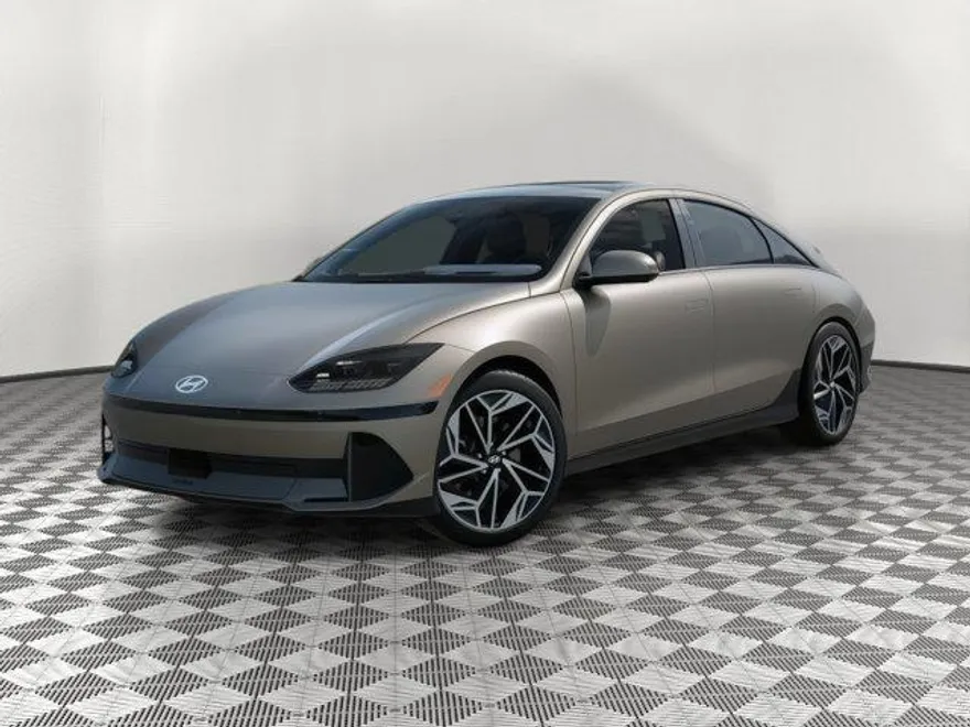 2025 Hyundai Ioniq 6 Limited photo 1
