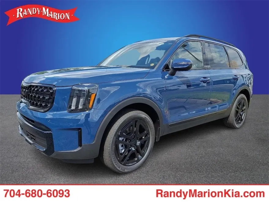 2025 Kia Telluride EX X-Line photo 1