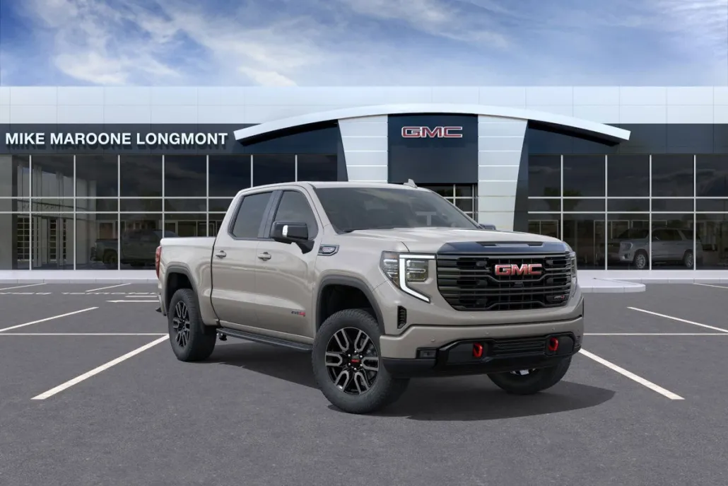 2026 Gmc Sierra 1500 AT4 photo 1