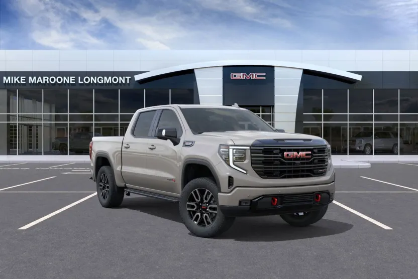 2026 Gmc Sierra 1500 AT4 photo 1