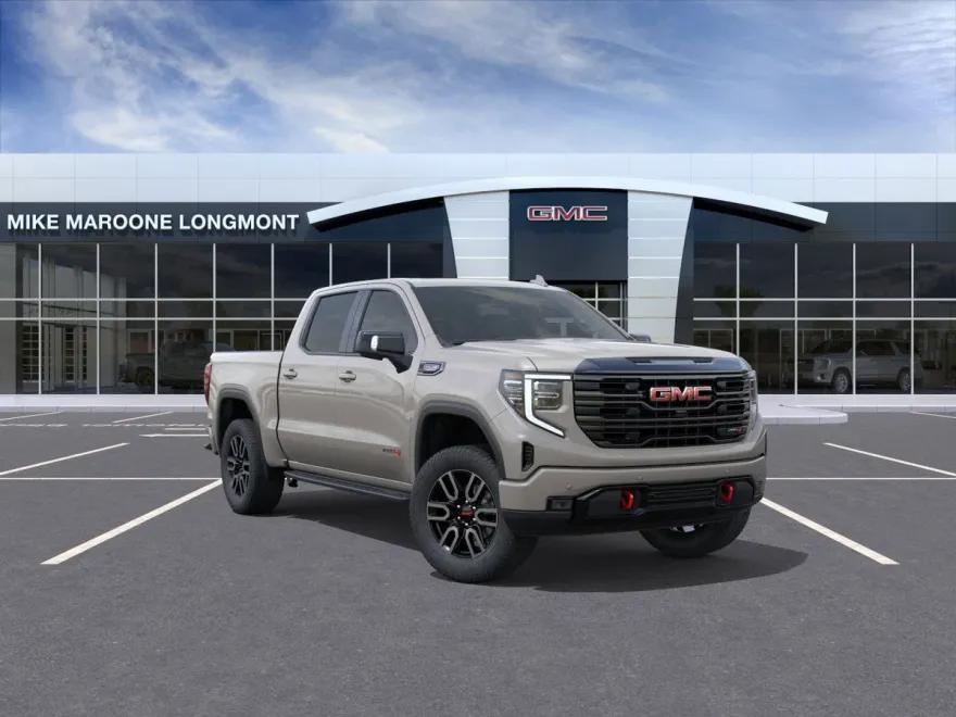 2026 Gmc Sierra 1500 AT4 photo 1