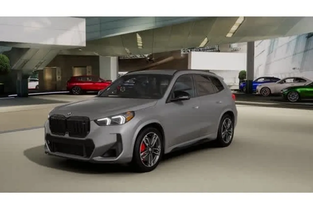 2026 Bmw X1 M35i photo 1