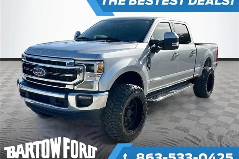2020 Ford F-250 photo 1