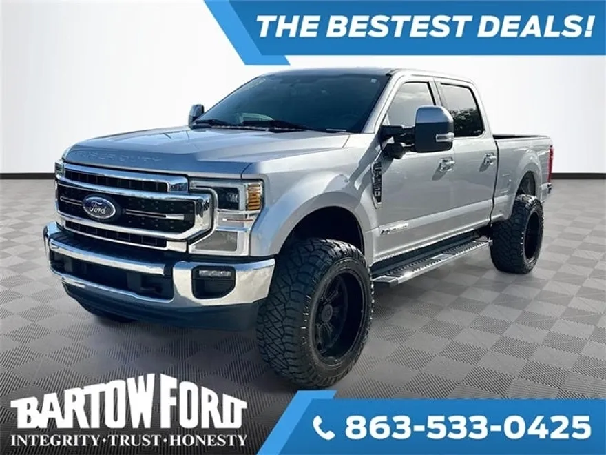 2020 Ford F-250 photo 1
