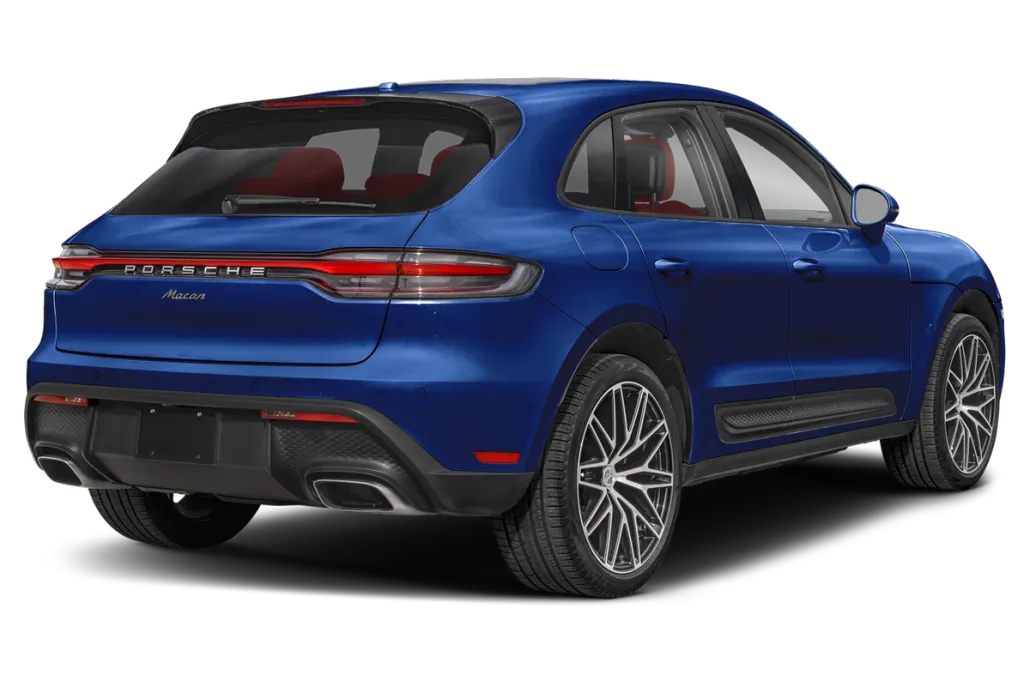 2025 Porsche Macan T photo 1