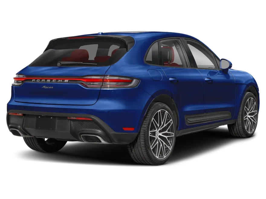 2025 Porsche Macan T photo 1