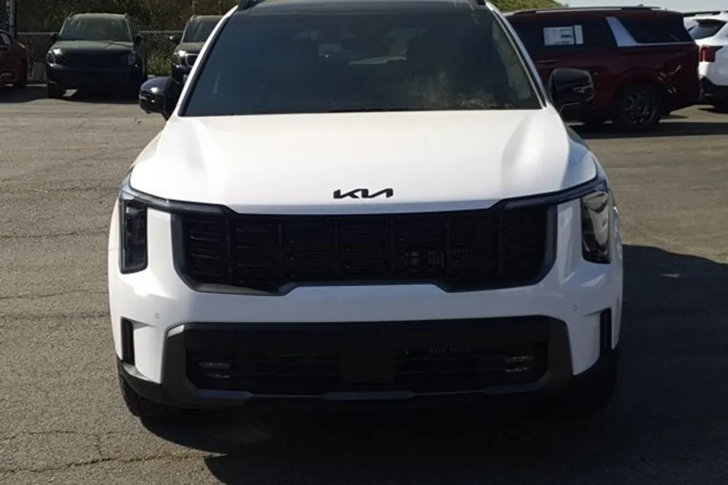 2025 Kia Sorento X-Pro SX Prestige photo 1