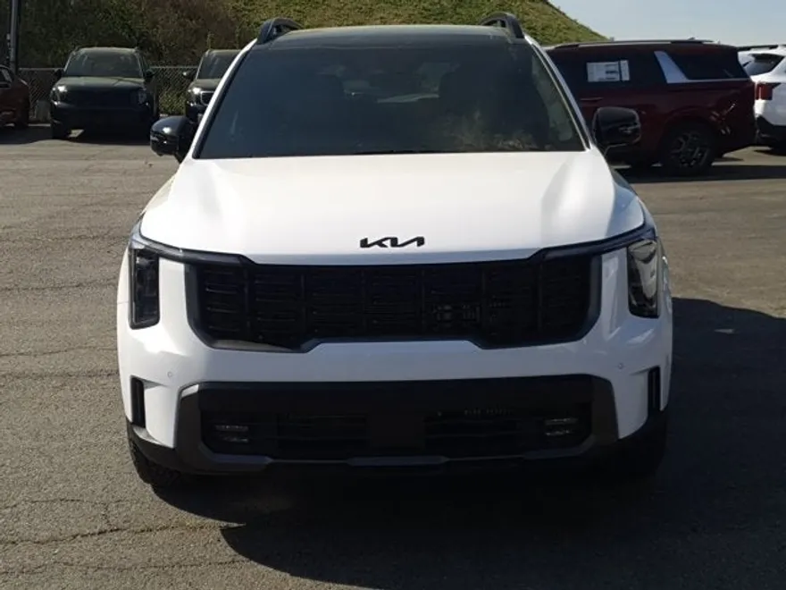 2025 Kia Sorento X-Pro SX Prestige photo 1