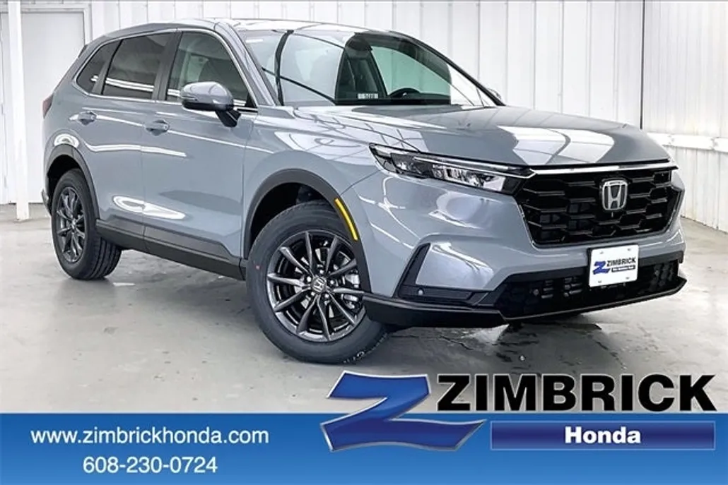 2026 Honda CR-V EX-L photo 1
