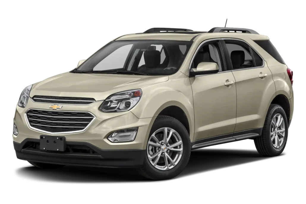 2017 Chevrolet Equinox LT photo 1