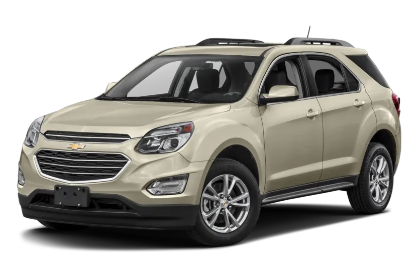 2017 Chevrolet Equinox LT photo 1