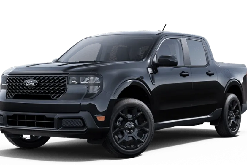 2025 Ford Maverick XLT photo 1
