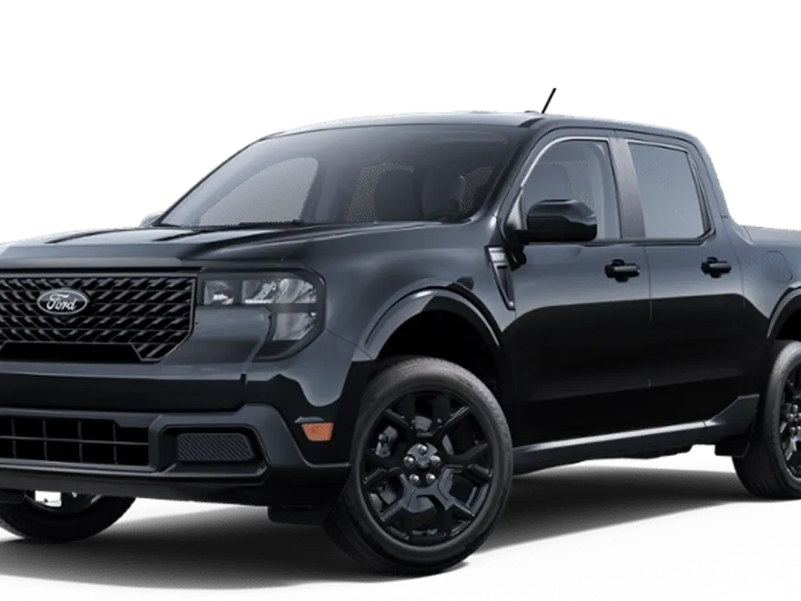 2025 Ford Maverick XLT photo 1